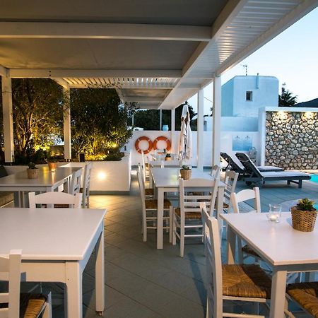 Mouras Resort Livadi  Esterno foto