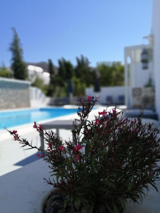 Mouras Resort Livadi  Esterno foto