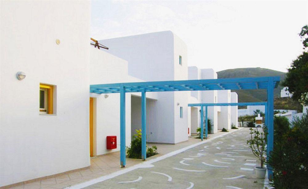 Mouras Resort Livadi  Esterno foto