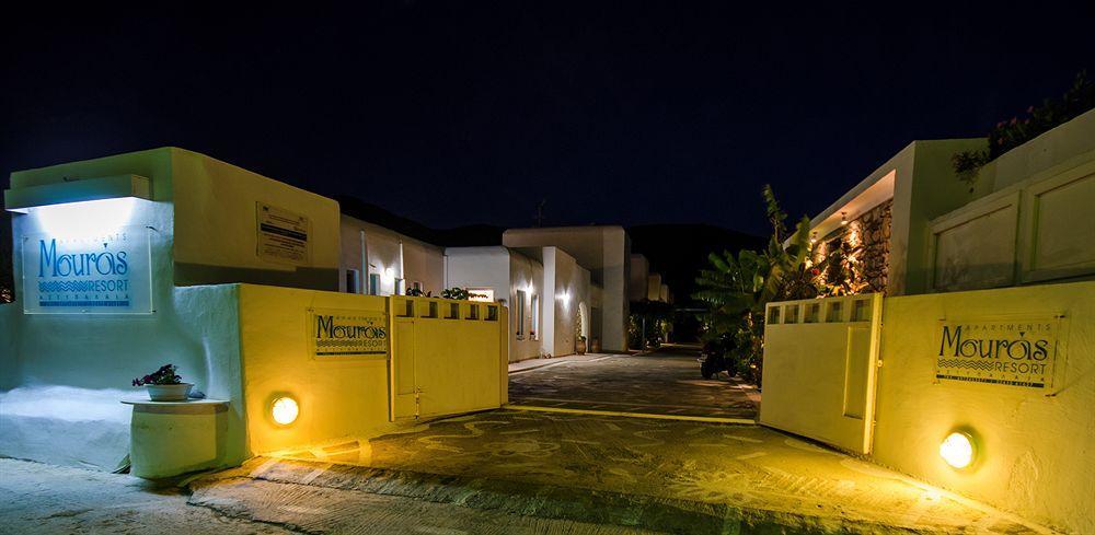 Mouras Resort Livadi  Esterno foto