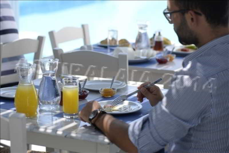 Mouras Resort Livadi  Esterno foto