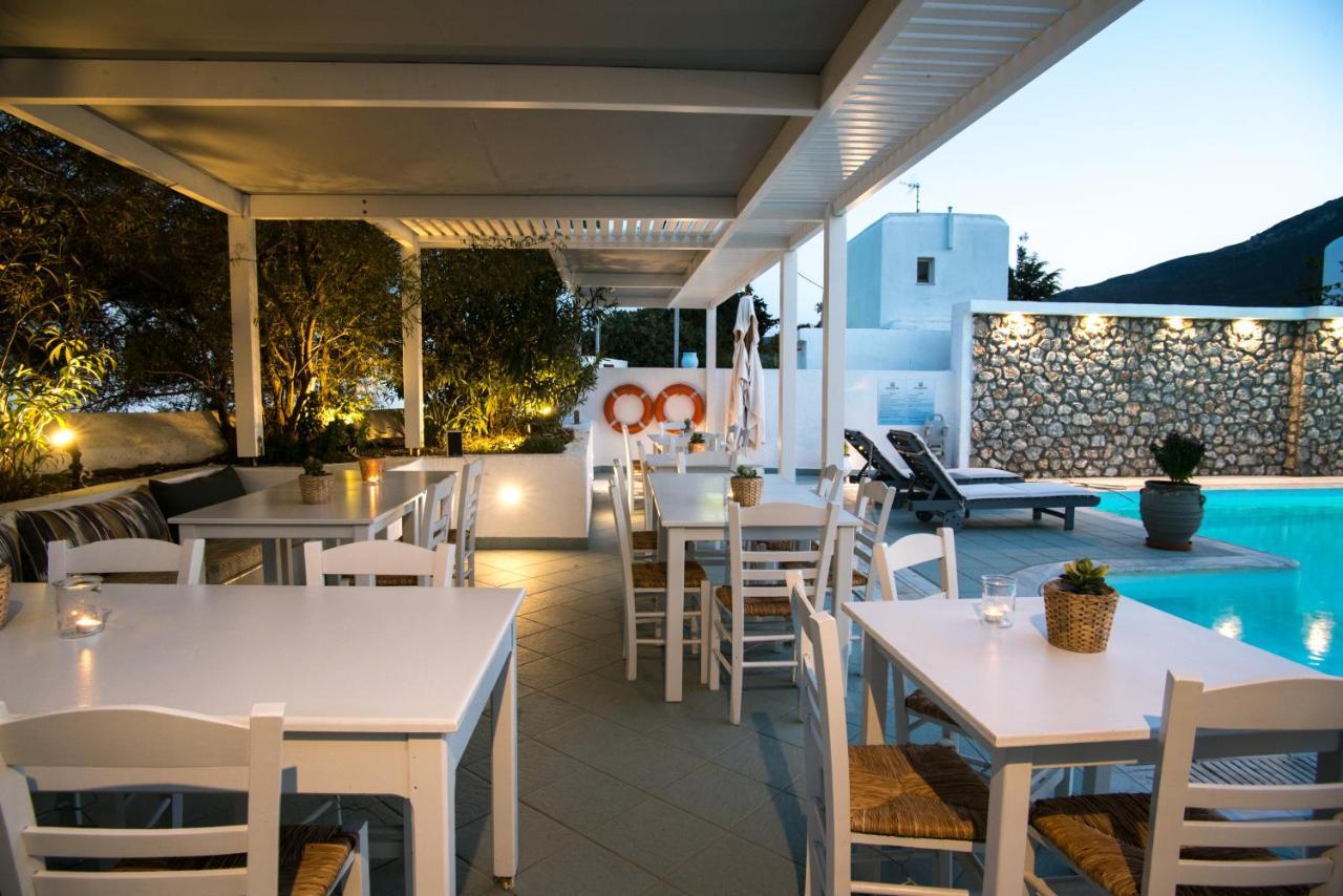 Mouras Resort Livadi  Esterno foto