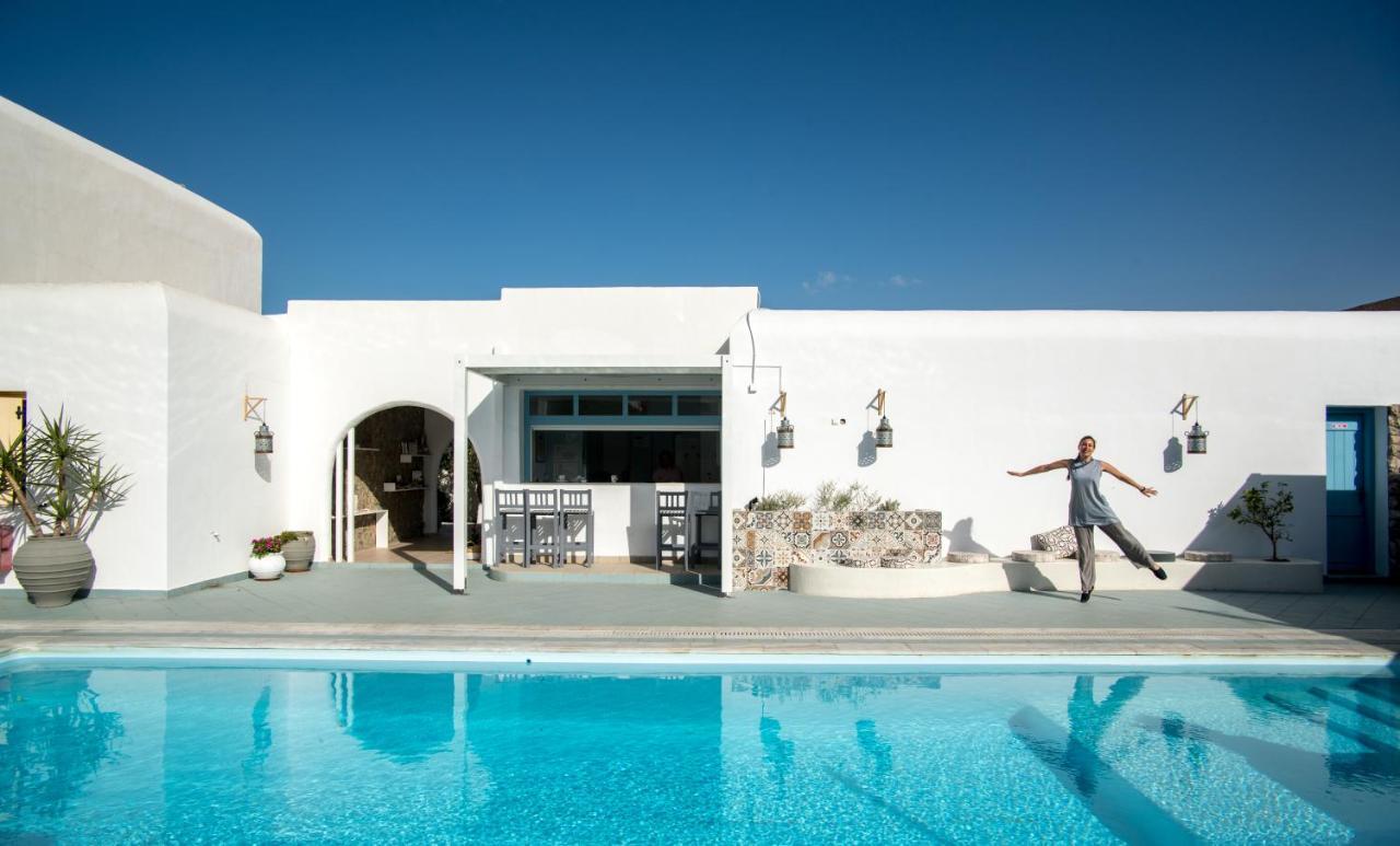 Mouras Resort Livadi  Esterno foto
