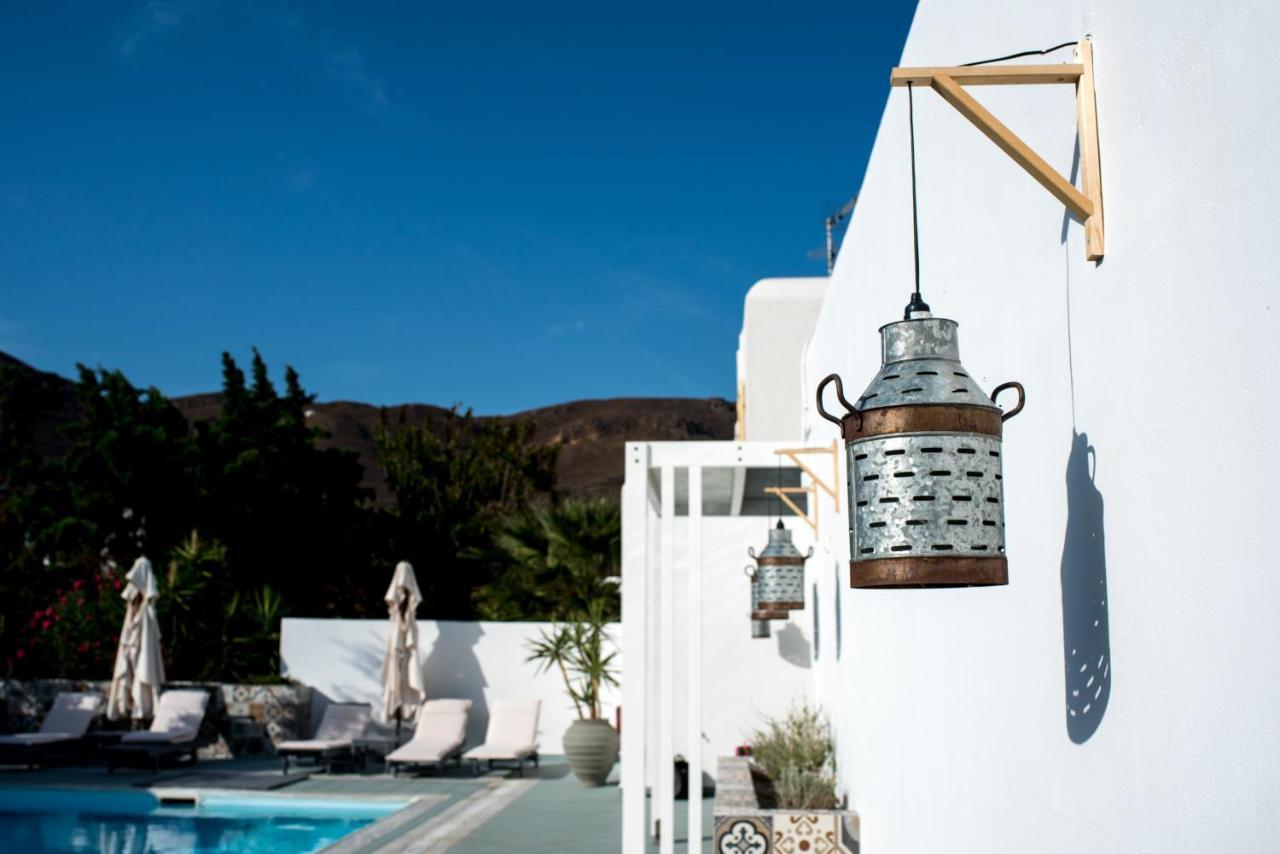 Mouras Resort Livadi  Esterno foto