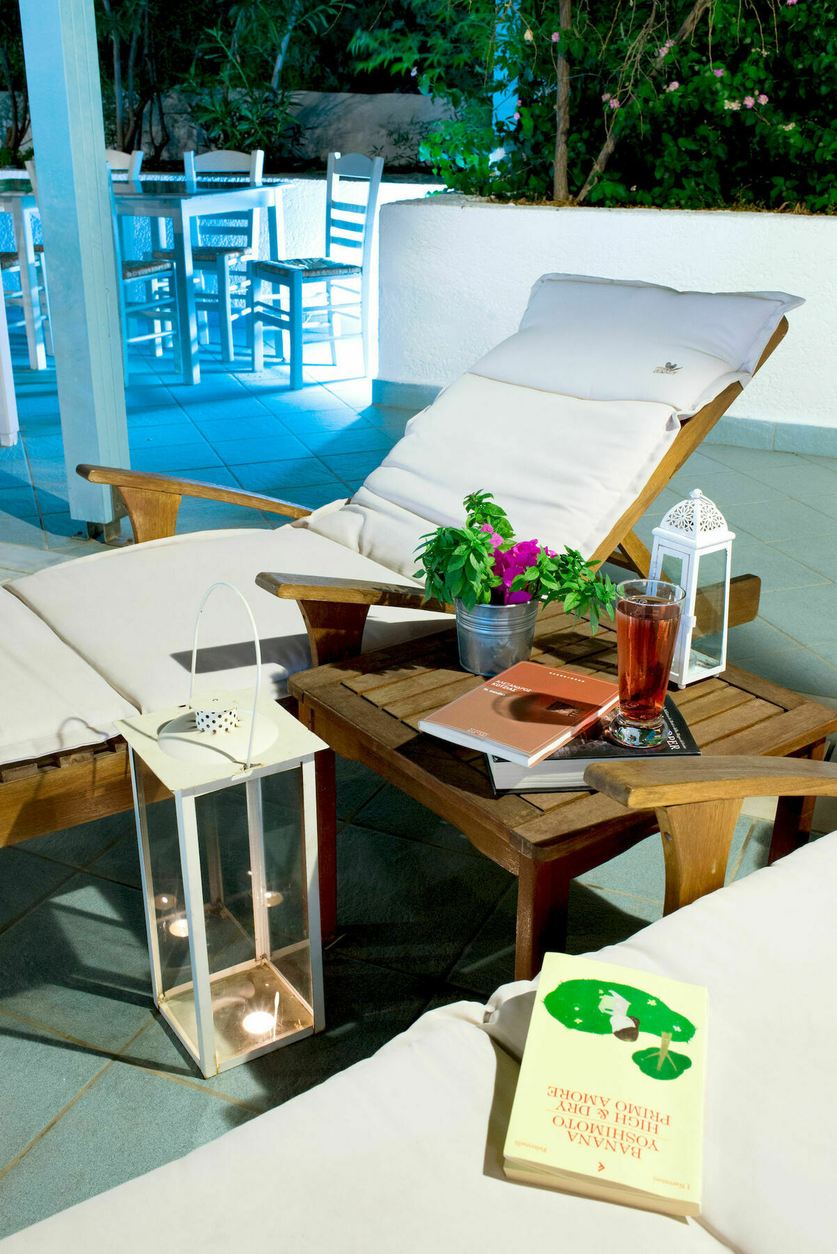 Mouras Resort Livadi  Esterno foto