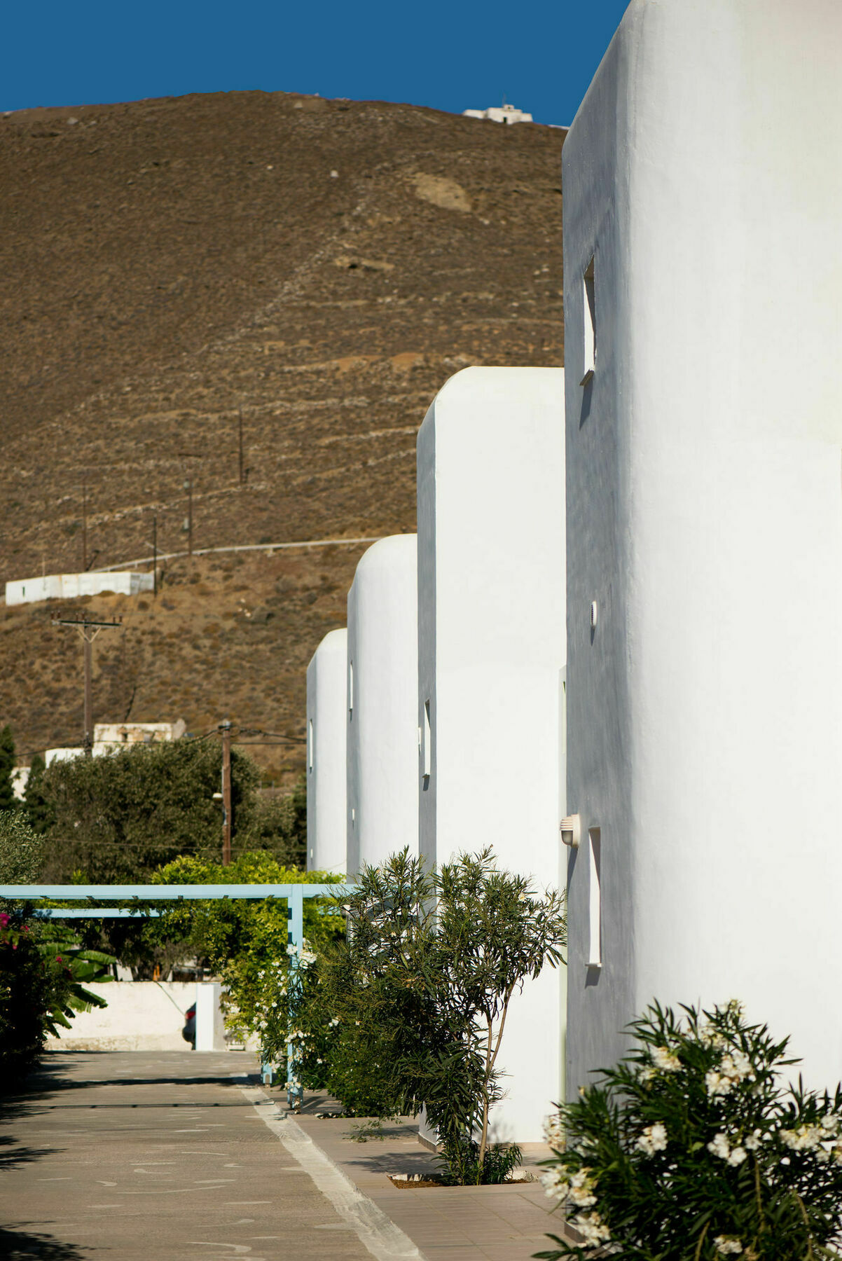 Mouras Resort Livadi  Esterno foto