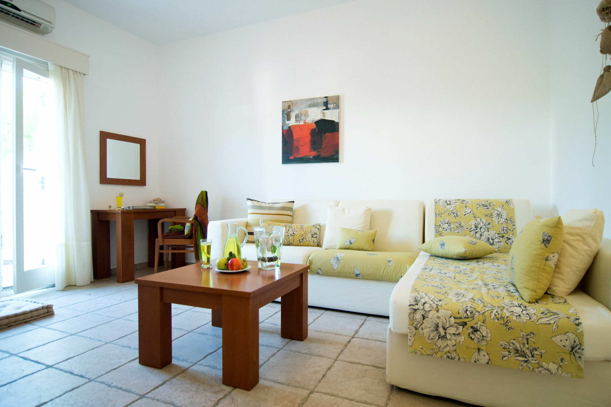 Mouras Resort Livadi  Esterno foto