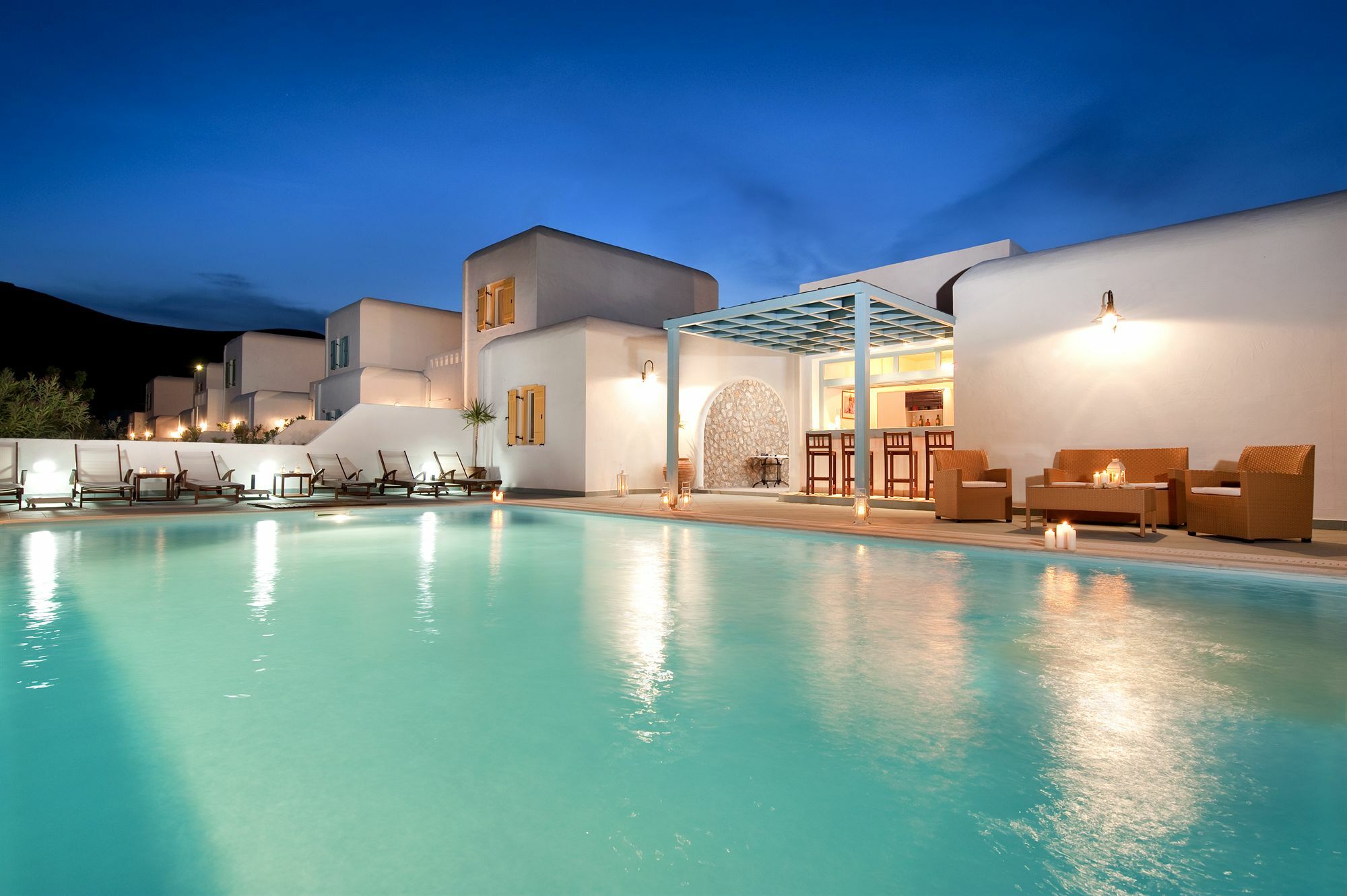 Mouras Resort Livadi  Servizi foto