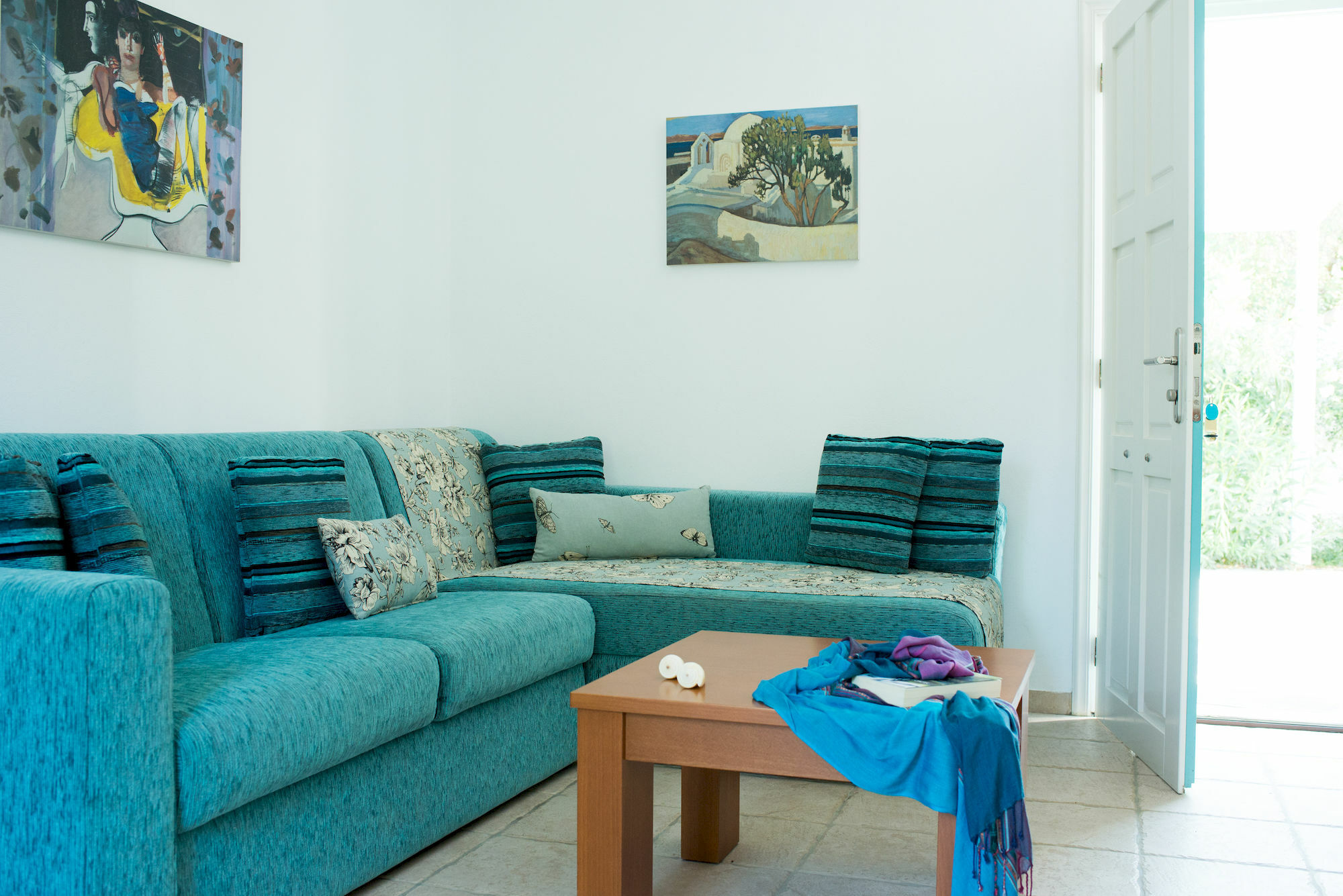 Mouras Resort Livadi  Esterno foto