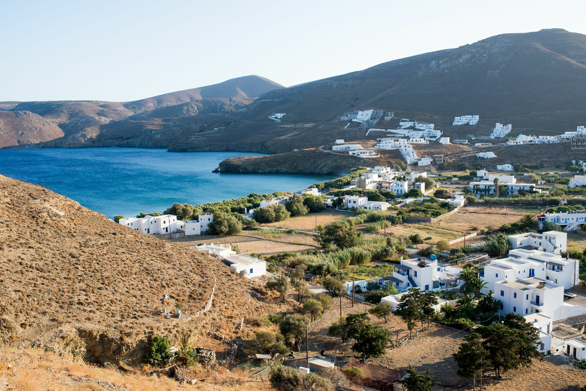 Mouras Resort Livadi  Esterno foto