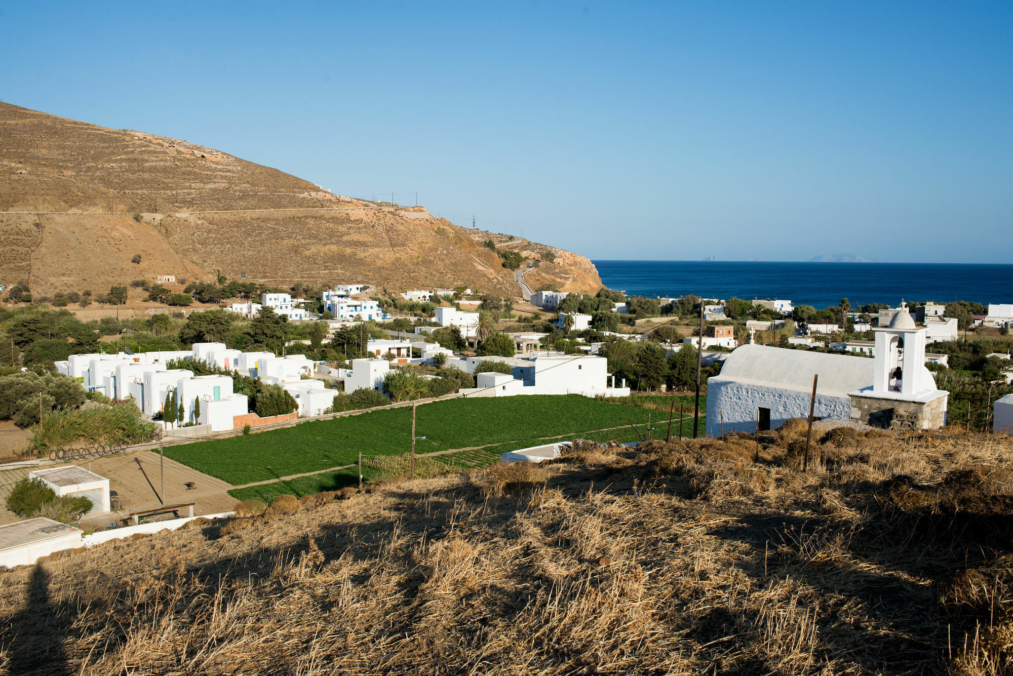 Mouras Resort Livadi  Esterno foto