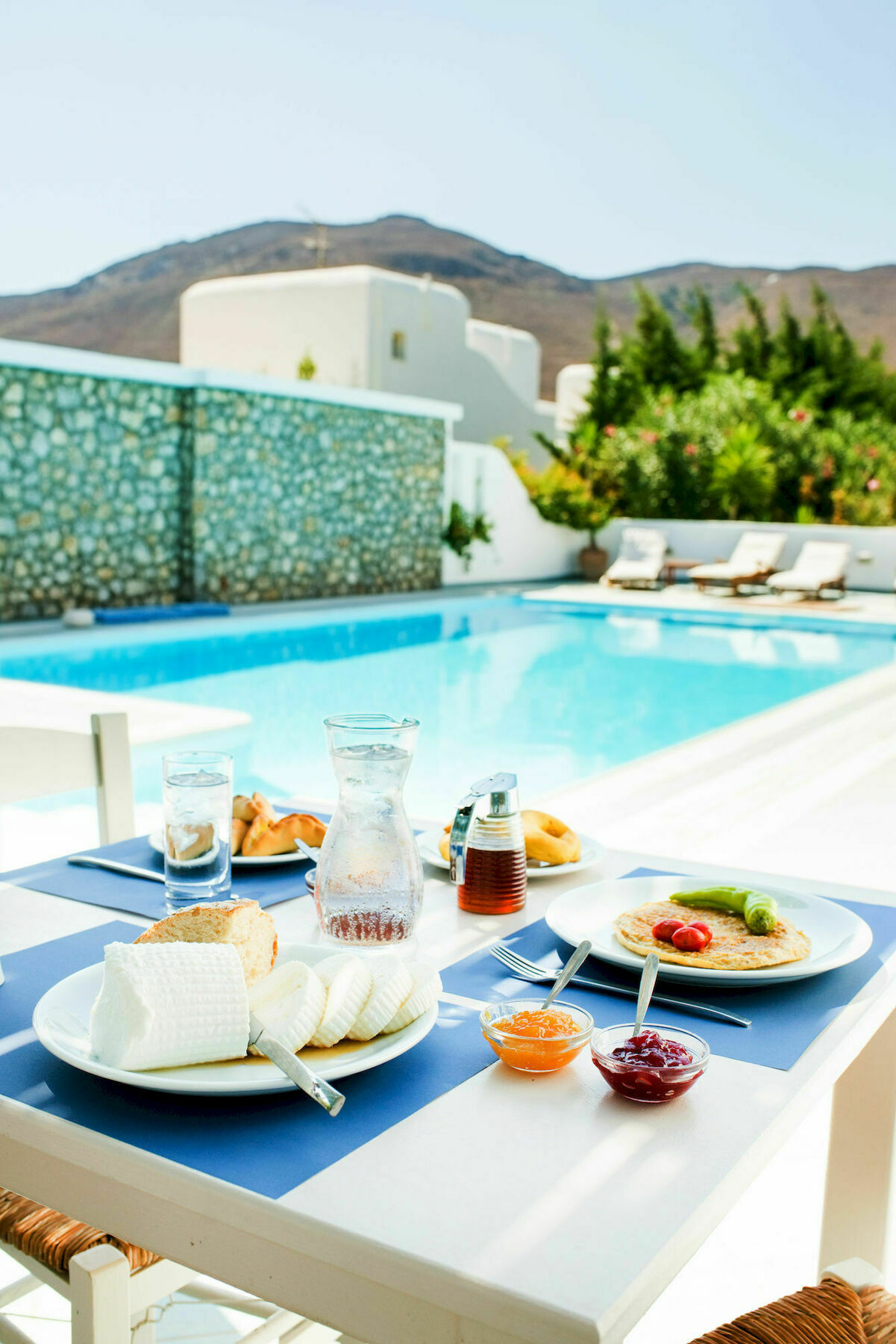 Mouras Resort Livadi  Esterno foto