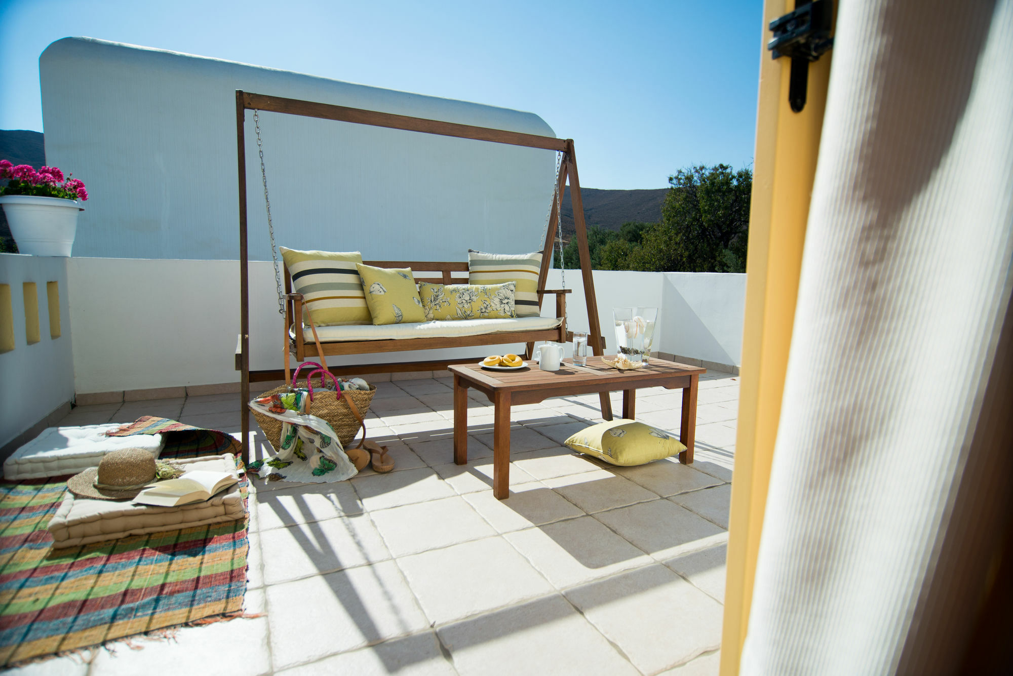 Mouras Resort Livadi  Esterno foto